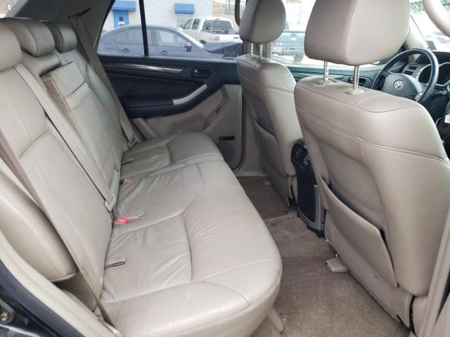 Photo 10 from auction – 2005 TOYOTA 4RUNNER LI with VIN JTEBU17R058051963