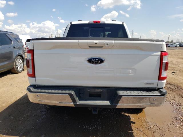 Photo 6 from auction – 2021 FORD F150 SUPER with VIN 1FTFW1E86MFC34711
