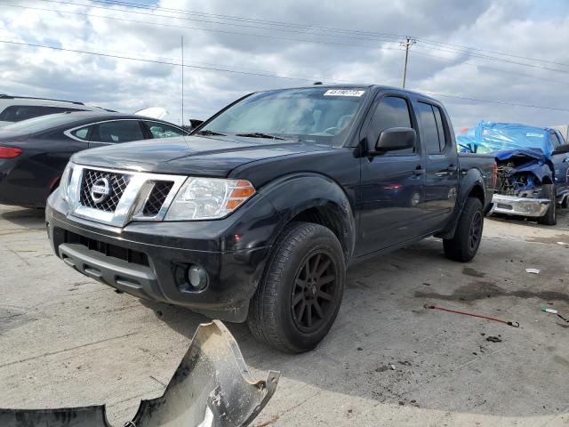 Photo 1 from auction – 2018 NISSAN FRONTIER S with VIN 1N6AD0ER3JN717557