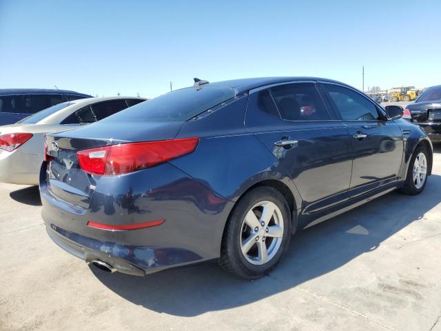 Photo 3 from auction – 2015 KIA OPTIMA LX with VIN 5XXGM4A75FG487578