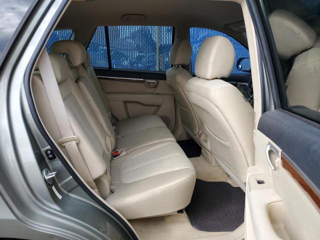 Photo 11 from auction – 2009 HYUNDAI SANTA FE G with VIN 5NMSG13D09H319632