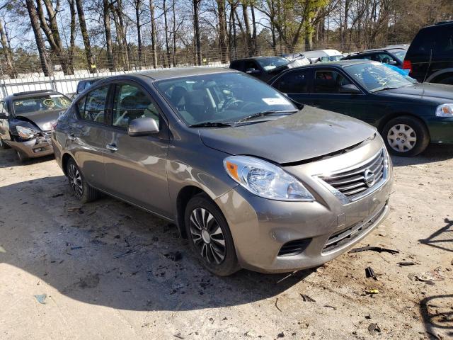 Photo 4 from auction – 2014 NISSAN VERSA SV with VIN 3N1CN7AP1EL838862