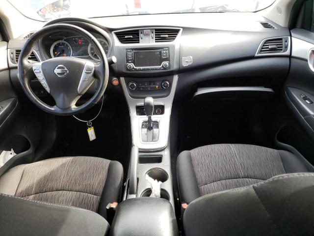 Photo 8 from auction – 2015 NISSAN SENTRA S with VIN 3N1AB7AP1FL678029