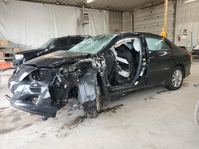 TOYOTA COROLLA BA 2010 with VIN 2T1BU4EE8AC497721 - Photo from auction