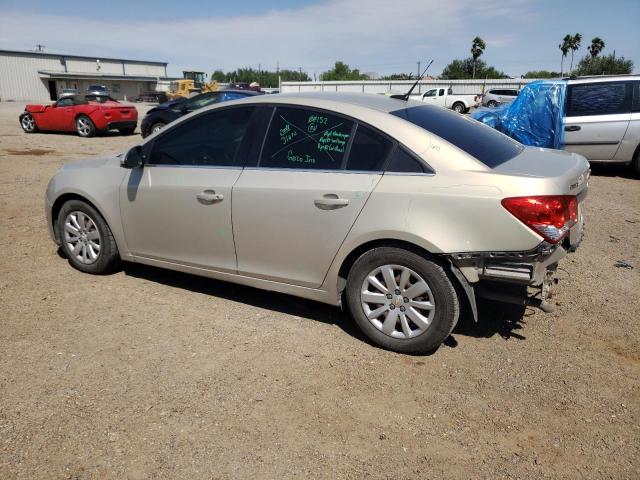 Photo 2 from auction – 2011 CHEVROLET CRUZE LT with VIN 1G1PF5S91B7265325