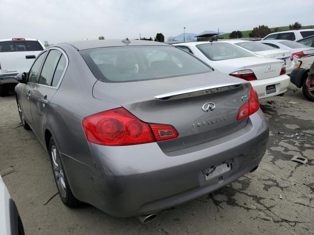 Photo 2 from auction – 2008 INFINITI G35 with VIN JNKBV61E28M219665