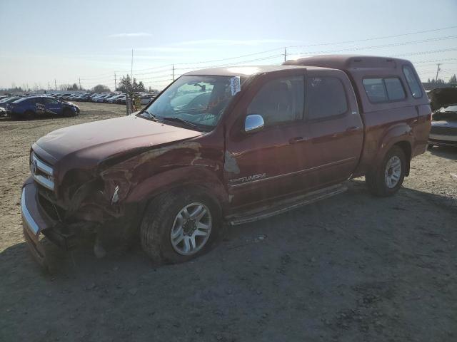 TOYOTA TUNDRA DOU 2004 with VIN 5TBDT44174S450534 - Photo from auction