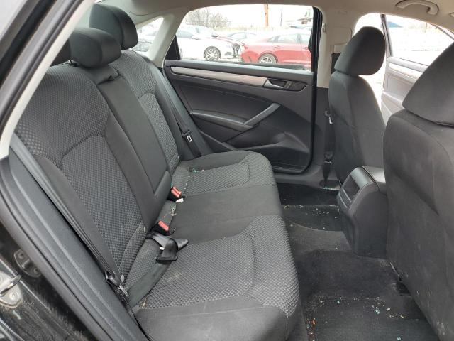 Photo 10 from auction – 2012 VOLKSWAGEN PASSAT S with VIN 1VWAP7A36CC019489
