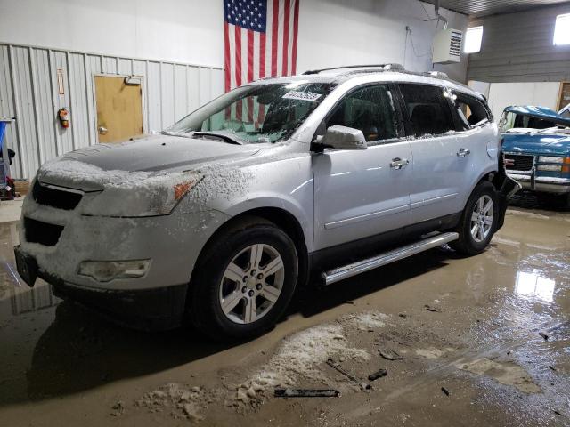 CHEVROLET TRAVERSE L 2012 with VIN 1GNKVJED1CJ153648 - Photo from auction