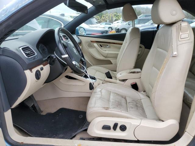 Photo 7 from auction – 2007 VOLKSWAGEN EOS 2.0T L with VIN WVWFA71FX7V042160