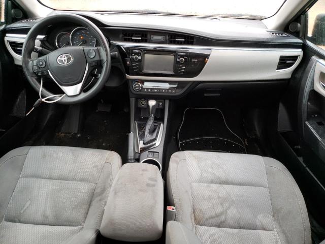 Photo 8 from auction – 2015 TOYOTA COROLLA L with VIN 2T1BURHE4FC448824