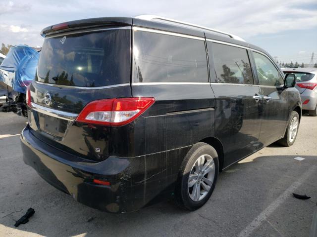 Photo 3 from auction – 2012 NISSAN QUEST with VIN JN8AE2KPXC9032356