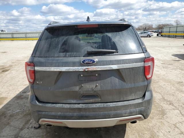 Photo 6 from auction – 2017 FORD EXPLORER X with VIN 1FM5K7D86HGB29397