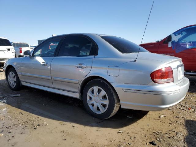Photo 2 from auction – 2005 HYUNDAI SONATA GL with VIN KMHWF25S45A114787