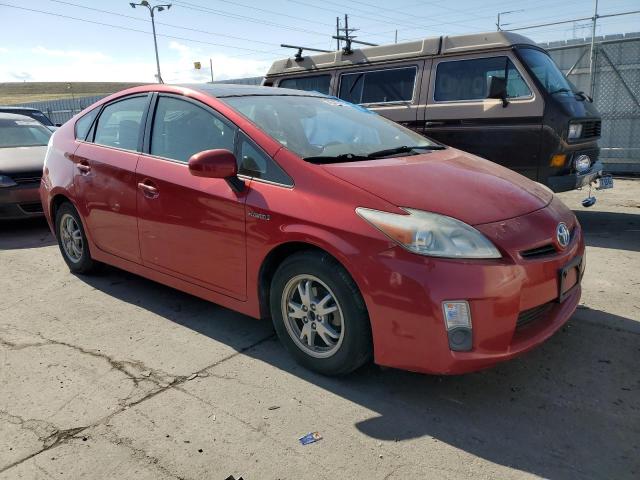Photo 4 from auction – 2011 TOYOTA PRIUS with VIN JTDKN3DU8B0319562