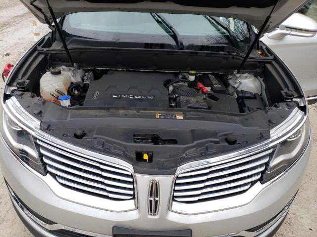 Photo 12 from auction – 2017 LINCOLN MKX SELECT with VIN 2LMPJ8KR8HBL44711
