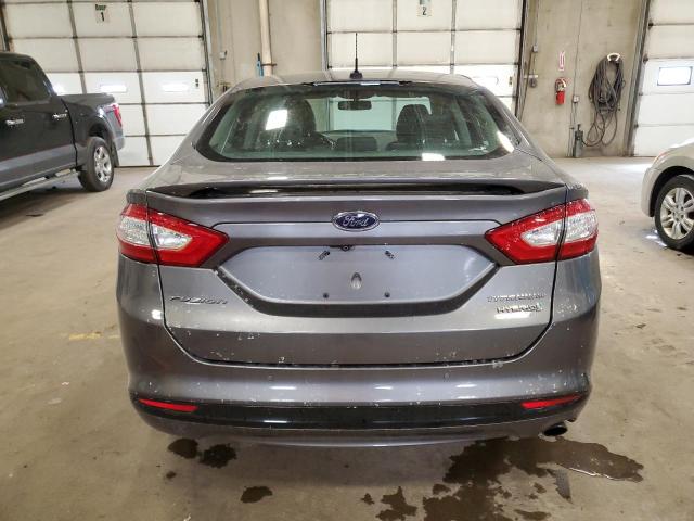 Photo 6 from auction – 2014 FORD FUSION TIT with VIN 3FA6P0RU0ER340841