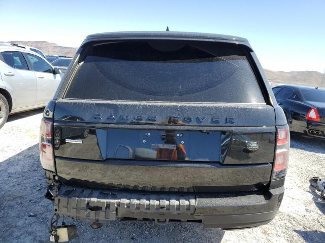 Photo 6 from auction – 2018 LAND ROVER RANGE ROVE with VIN SALGS2RE2JA383558