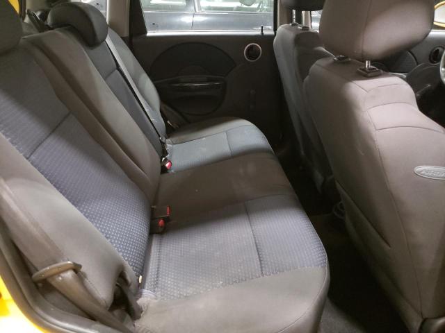 صورة رقم 10 من المزاد - 2008 CHEVROLET AVEO BASE مع VIN KL1TD66688B085175