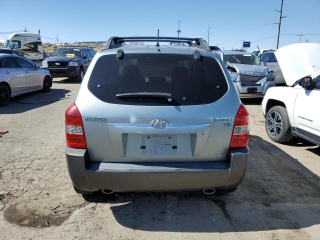 Photo 6 from auction – 2007 HYUNDAI TUCSON SE with VIN KM8JN72D47U539718