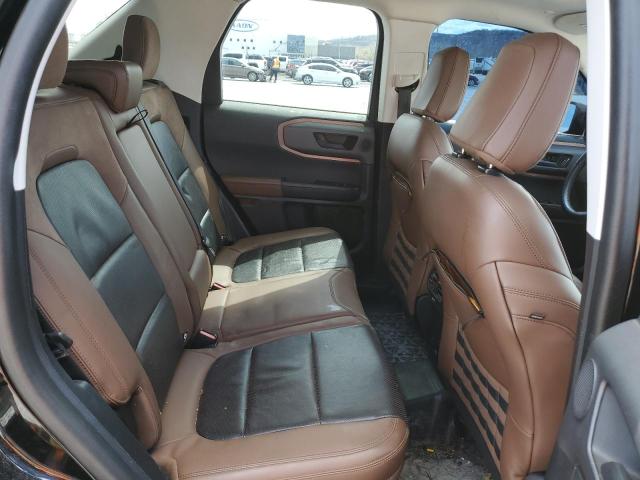 Photo 11 from auction – 2021 FORD BRONCO SPO with VIN 3FMCR9D90MRA67909