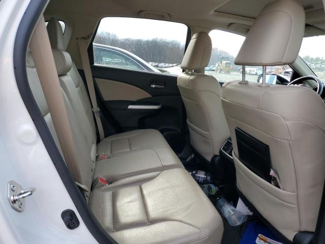 Photo 10 from auction – 2015 HONDA CR-V TOURI with VIN 5J6RM4H99FL076811