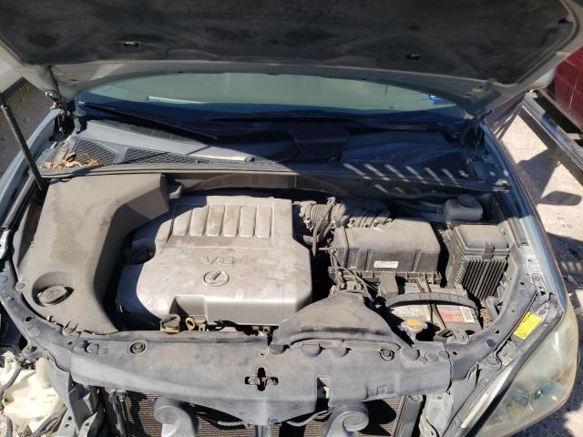 Photo 12 from auction – 2008 LEXUS RX 350 with VIN 2T2HK31U48C069495