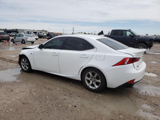 Photo 2 from auction – 2015 LEXUS IS 250 with VIN JTHBF1D23F5058381