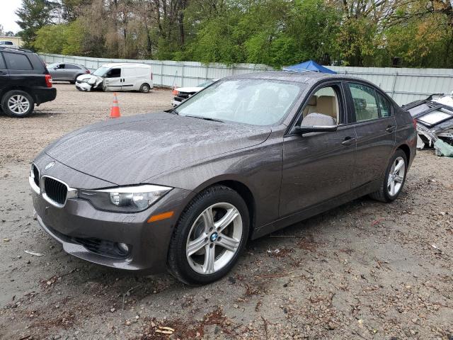 BMW 328 XI 2013 with VIN WBA3B3C50DF534129 - Photo from auction