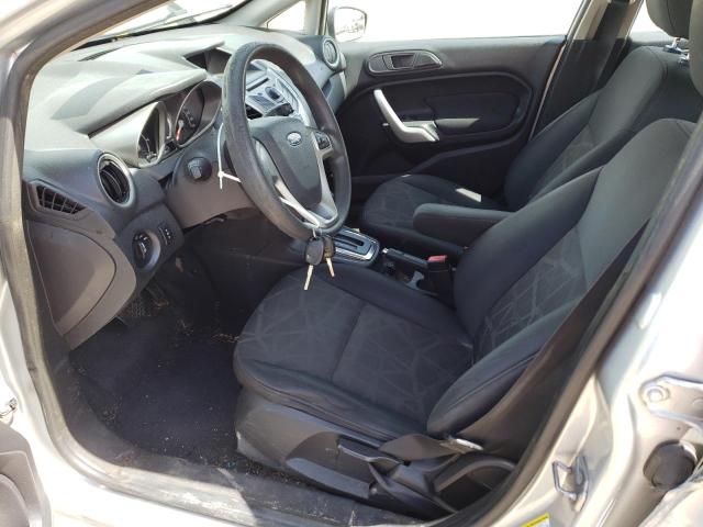 Photo 7 from auction – 2012 FORD FIESTA SE with VIN 3FADP4EJ5CM125766