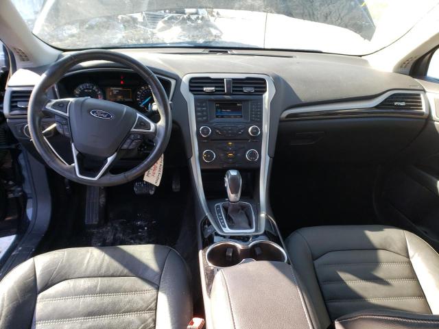 Photo 8 from auction – 2014 FORD FUSION SE with VIN 3FA6P0HD2ER374104