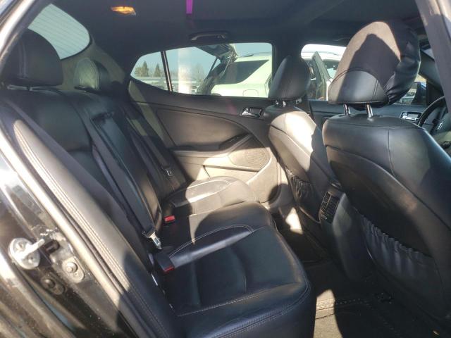 Photo 10 from auction – 2013 KIA OPTIMA SX with VIN 5XXGR4A68DG205794