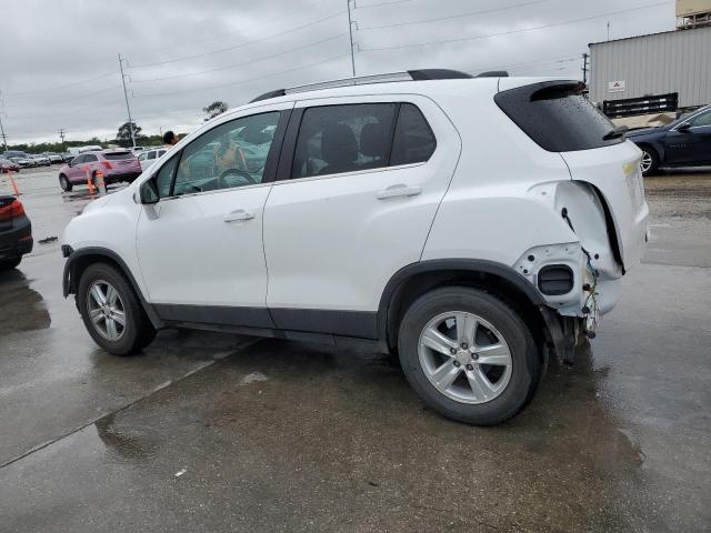 Photo 2 from auction – 2016 CHEVROLET TRAX 1LT with VIN 3GNCJLSB2GL166129