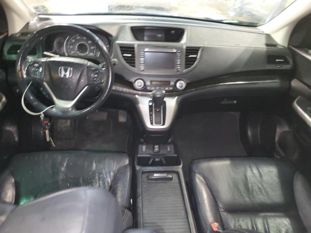 Photo 8 from auction – 2012 HONDA CR-V EXL with VIN 5J6RM3H70CL002536