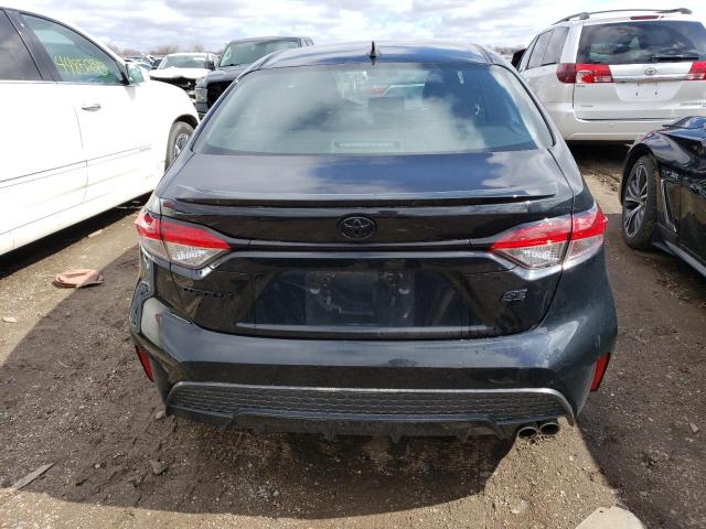 Photo 6 from auction – 2022 TOYOTA COROLLA SE with VIN 5YFP4MCEXNP108348