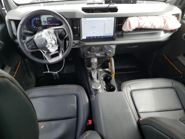 Foto 8 de la subasta – 2022 FORD BRONCO BAS con VIN 1FMEE5DP9NLA76698