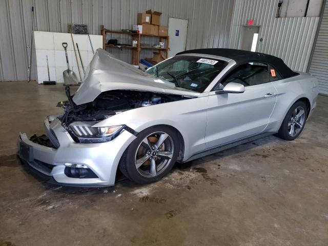 FORD MUSTANG 2016 with VIN 1FATP8EM1G5304685 - Photo from auction