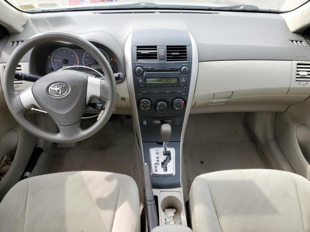 Photo 8 from auction – 2010 TOYOTA COROLLA BA with VIN 1NXBU4EE3AZ317995