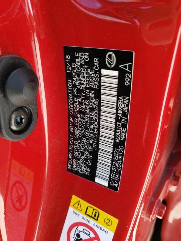 Photo 14 from auction – 2019 LEXUS UX 200 with VIN JTHY3JBH0K2006745