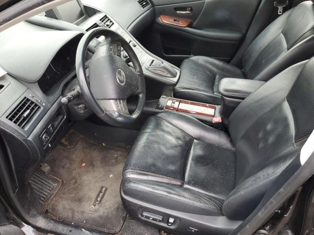 Photo 7 from auction – 2010 LEXUS HS 250H with VIN JTHBB1BA3A2025297