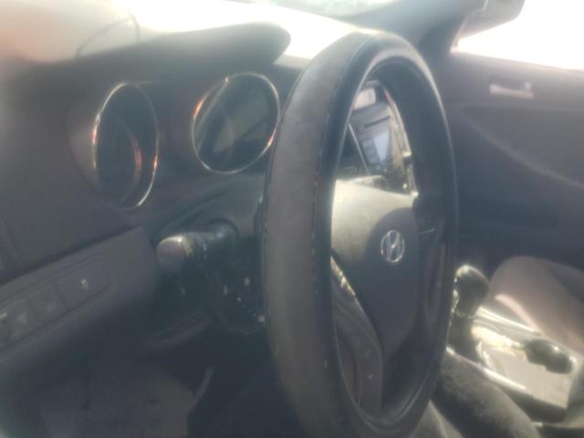 Photo 8 from auction – 2013 HYUNDAI SONATA GLS with VIN 5NPEB4AC0DH624194