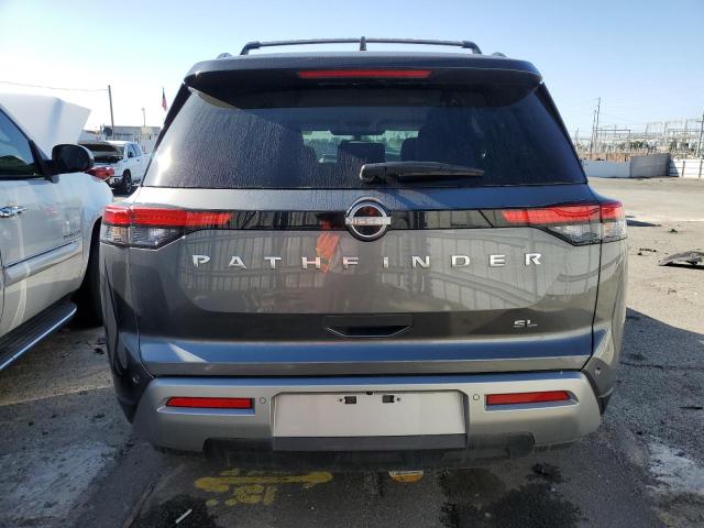 Photo 6 from auction – 2022 NISSAN PATHFINDER with VIN 5N1DR3CA6NC273698