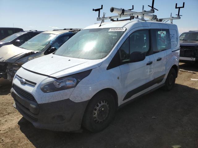 FORD TRANSIT CO 2014 with VIN NM0LS6E71E1143795 - Photo from auction