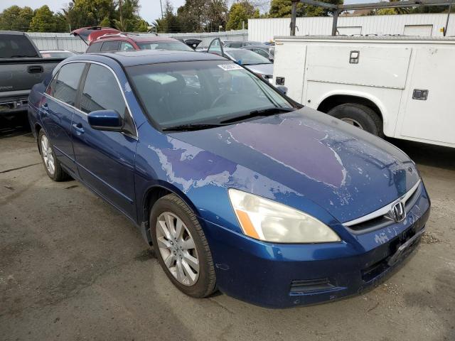 Photo 4 from auction – 2006 HONDA ACCORD EX with VIN 1HGCM66546A045132