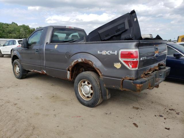 Photo 2 from auction – 2010 FORD F150 with VIN 1FTPF1EV1AKE73290