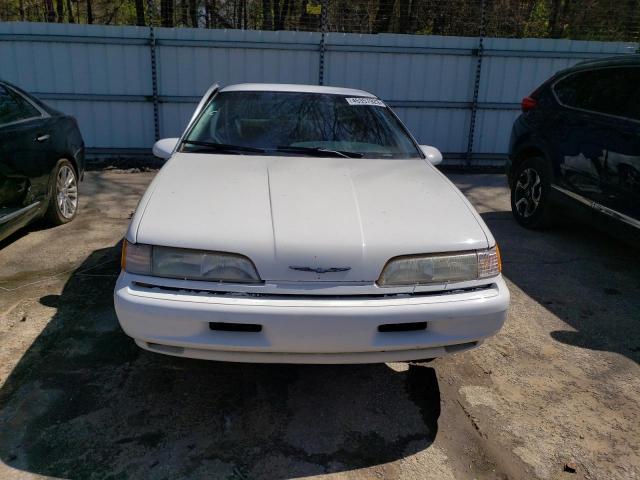 Photo 5 from auction – 1993 FORD THUNDERBIR with VIN 1FAPP6240PH110884
