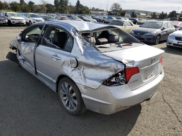 Photo 2 from auction – 2011 HONDA CIVIC LX with VIN 2HGFA1F58BH520222