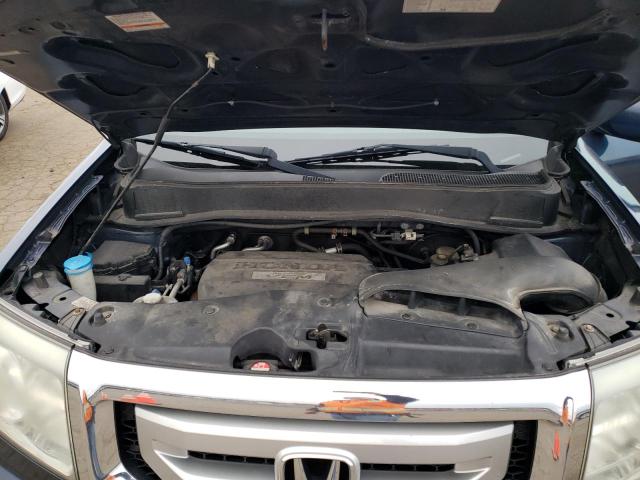 Photo 12 from auction – 2009 HONDA PILOT EXL with VIN 5FNYF48539B041035