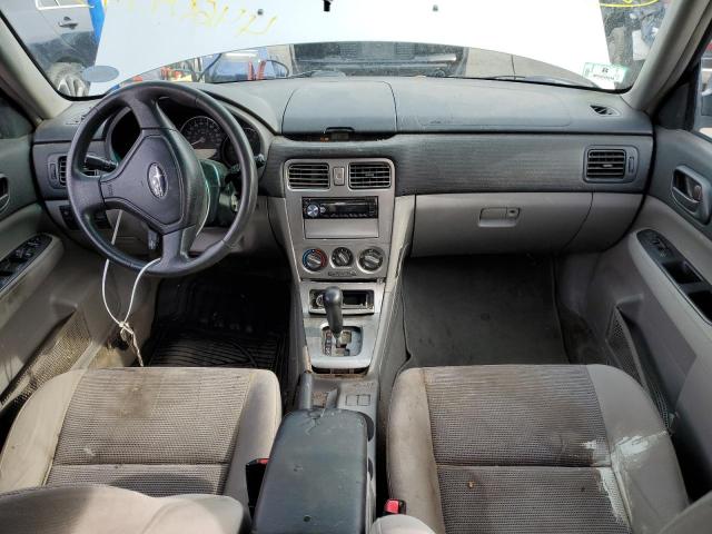 Photo 8 from auction – 2006 SUBARU FORESTER 2 with VIN JF1SG63696H705337