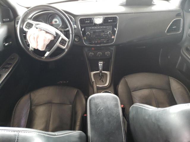 Photo 8 from auction – 2013 CHRYSLER 200 with VIN 1C3CCBCG6DN736799